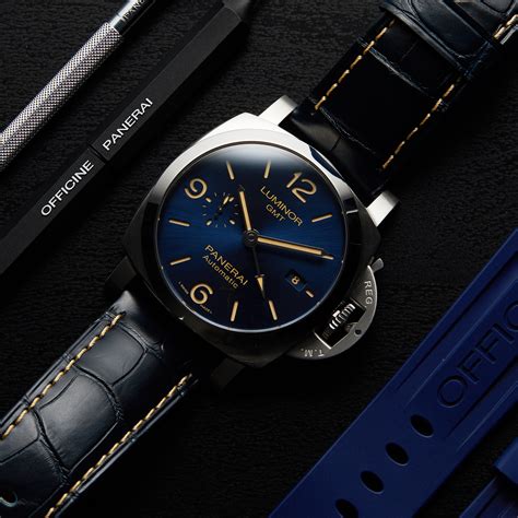 which panerai luminor to buy|Panerai Luminor gmt 44mm price.